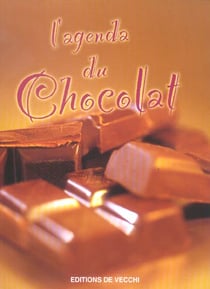 L'agenda du chocolat
