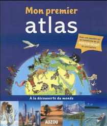 Mon premier atlas 2016