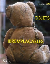 REVUE TECHNIQUES ET CULTURES n.58 : objets irremplaçables