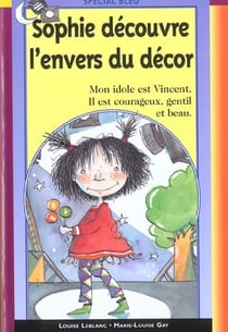 Sophie decouvre l'envers du decor t.12
