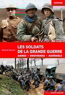Soldats et uniformes 1ère Guerre mondiale