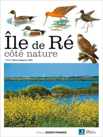 Île de Ré, côté nature