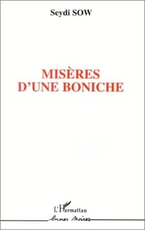 Misères d'une boniche
