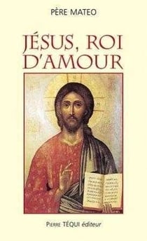 Jésus, roi d'amour