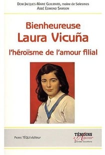 Bienheureuse Laura Vicuna