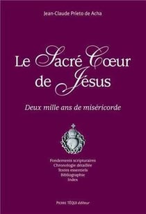 SACRE COEUR DE JESUS DEUX MILLE ANS DE MISERICORDE T1