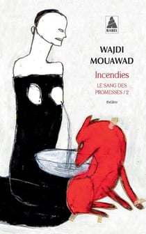 Le sang des promesses Tome 2 - incendies