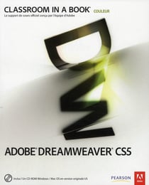 Dreamweaver cs5