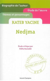 Nedjma, de Kateb Yacine