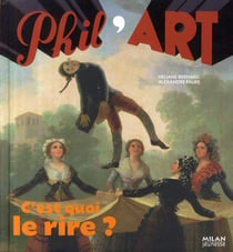 C'est quoi le rire ?