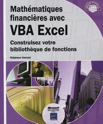 Mathematiques financieres avec vba excel