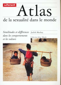 Atlas de la sexualite dans le monde