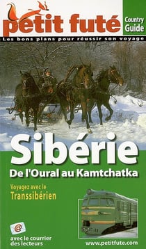 Siberie 2006/2007 le petit fute