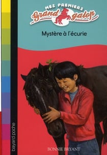 Mes premiers grand galop t.2 - mystère à l'écurie