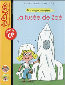 Le crayon magique - la fusée de zoé