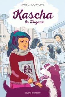 Kascha, la tsigane