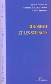 Rousseau et les sciences