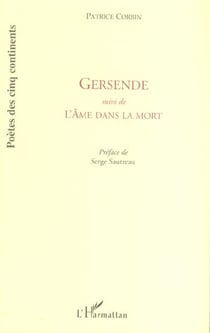 Gersende : suivi de l'Ame dans la mort