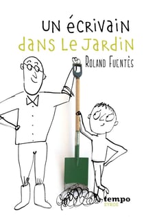 Un Ecrivain Dans Le Jardin