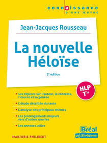 La nouvelle Héloïse Rousseau (2e édition)