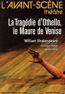 La Tragedie d'Othello,Le Maure de Venise