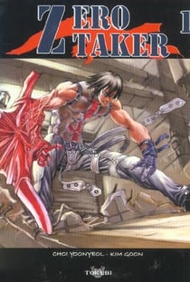 Zero taker t.1