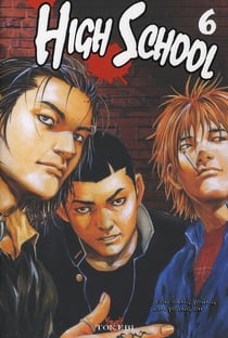 High school t.6