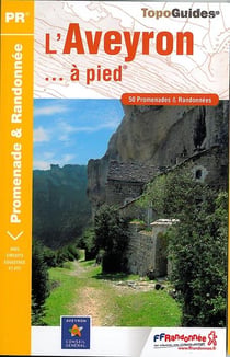 Aveyron A Pied - 12 - Pr - D012