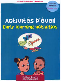Maternelle des Champions Activités d'éveil GS