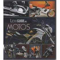Lexiguide des motos