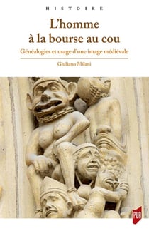L'homme à la bourse au cou