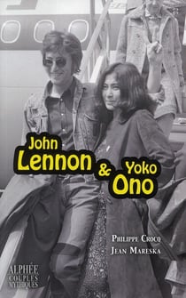 John lennon et yoko ono