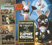 Organise toute l'année avec the lapins crétins (édition 2015/2016)