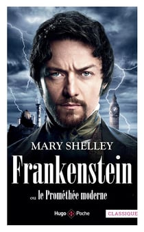 Frankenstein ou le Prométhée moderne