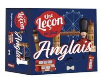 Une leçon par jour : anglais (édition 2024)