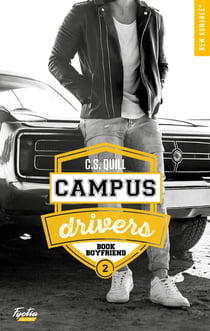 Campus drivers Tome 2 : bookboyfriend