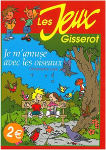 Je m'amuse avec les oiseaux