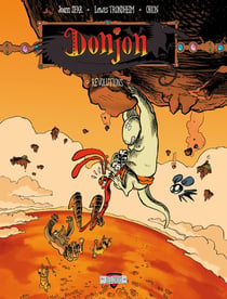 Donjon Crépuscule Tome 6 : 106, révolutions