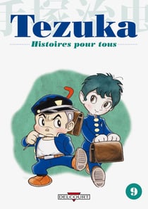 Tezuka, histoires pour tous Tome 9