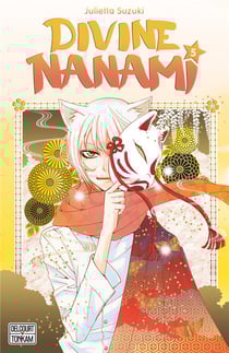 Divine Nanami Tome 5