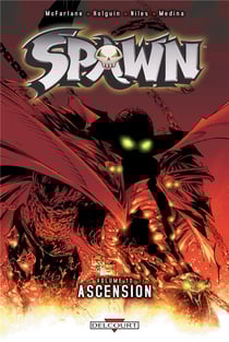 Spawn Tome 10 : ascension