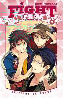 Fight girl Tome 9