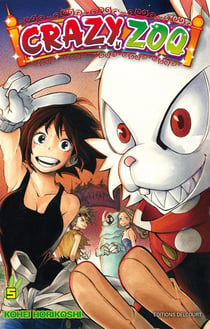 Crazy zoo Tome 5