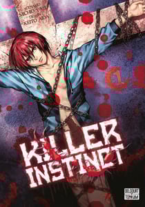 Killer instinct Tome 1