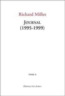 Journal Tome 2 - 1995-1999