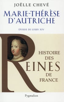 Marie-thérèse d'autriche, épouse de louis xiv