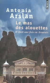 Le mas des alouettes