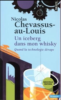 Un iceberg dans mon whisky - quand la technologie dérape