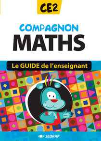 Compagnon maths - ce2 - guide de l'enseignant