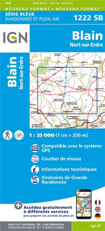 1222Sb Blain/Nort-Sur-Erdre